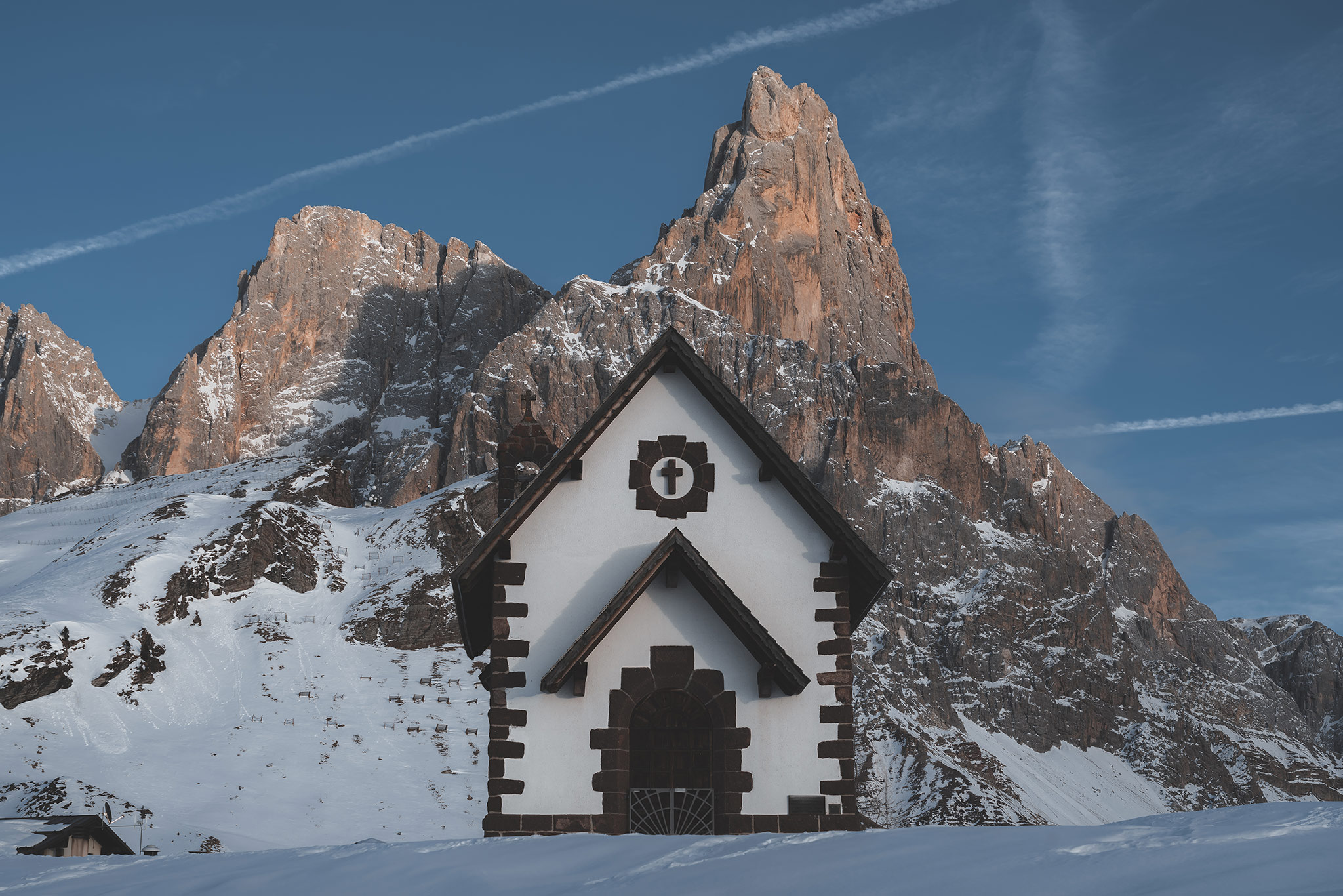 Passo Gardena